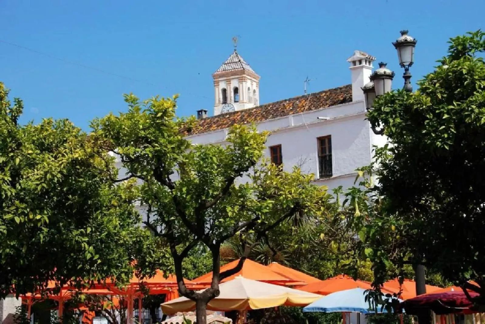 Apartments Old Town Marbella - Penuelas 20