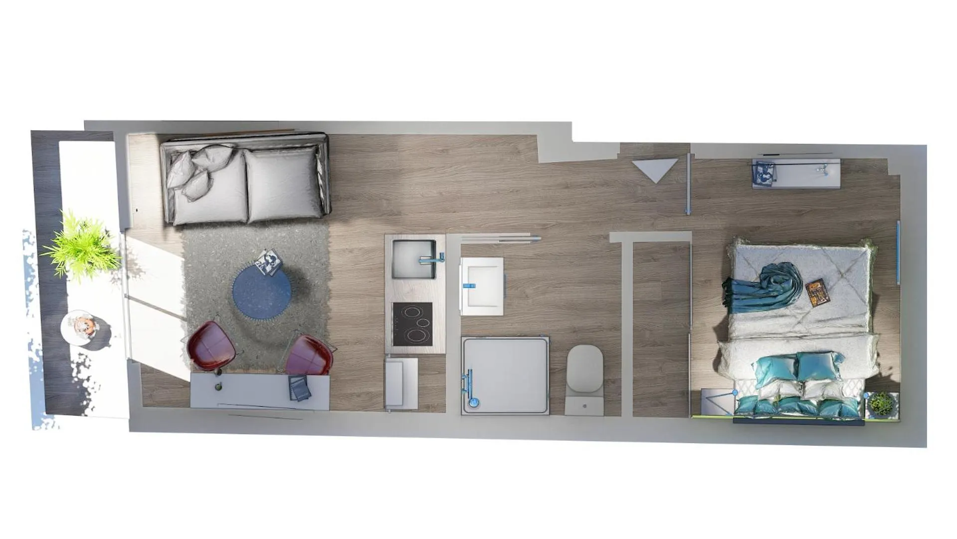 Apartments Old Town Marbella - Penuelas 20