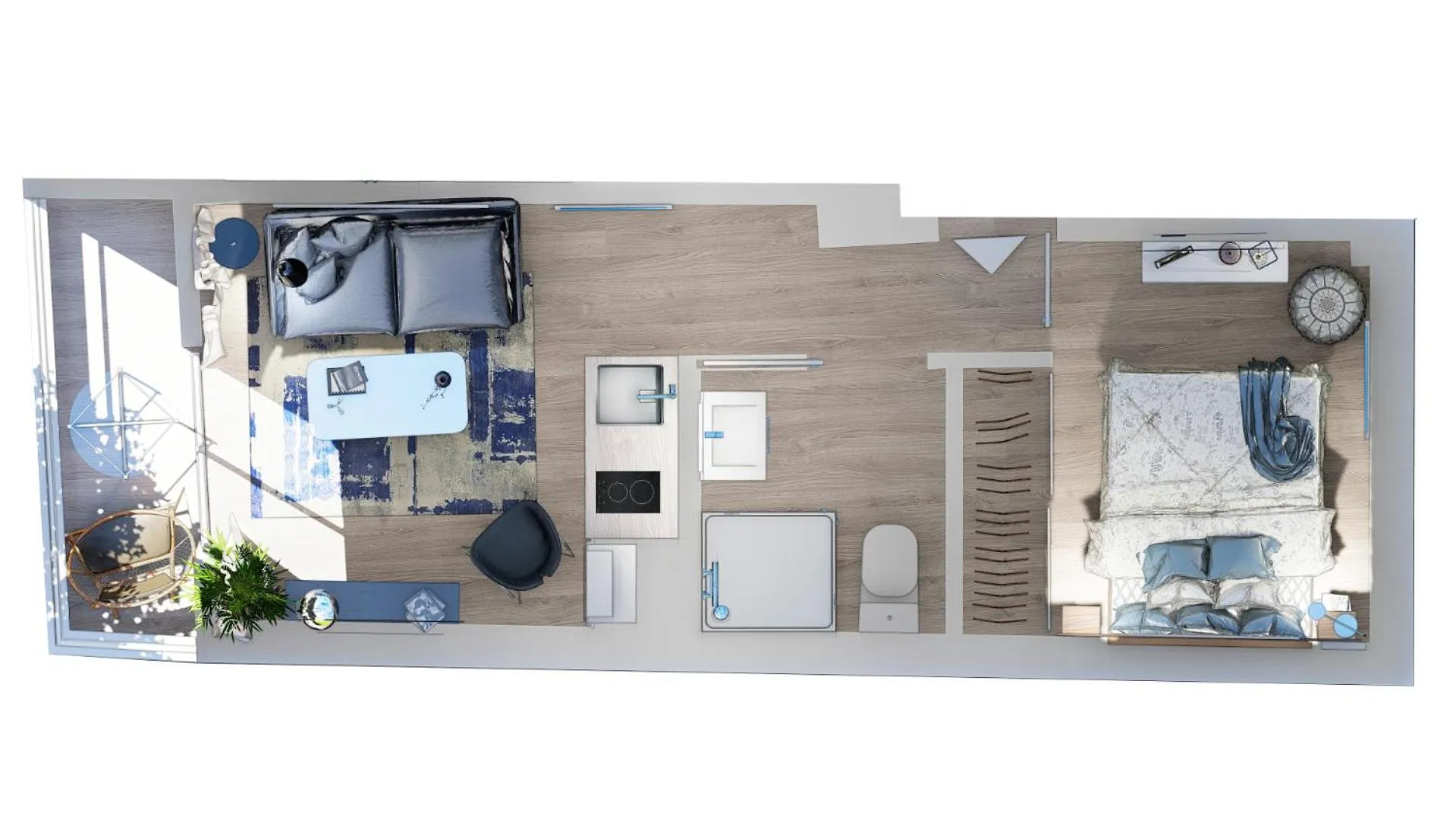 Apartments Old Town Marbella - Penuelas 20 España