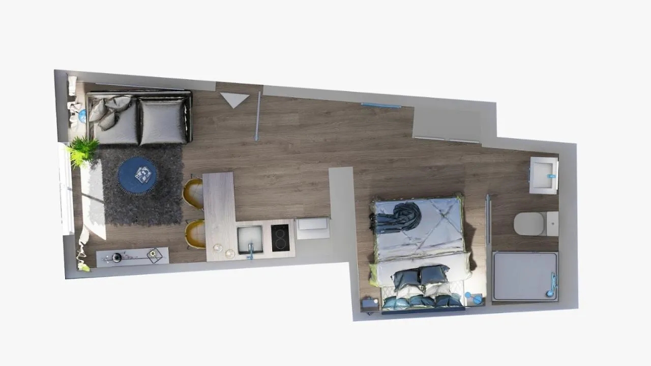 Apartments Old Town Marbella - Penuelas 20 Spain