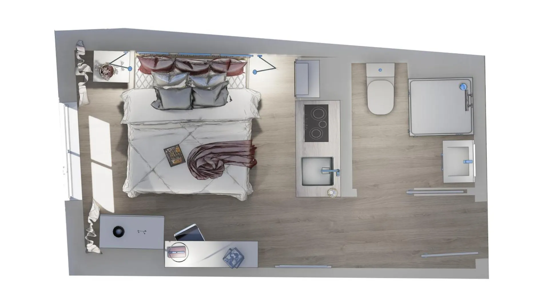 Apartments Old Town Marbella - Penuelas 20 0*,  Spain
