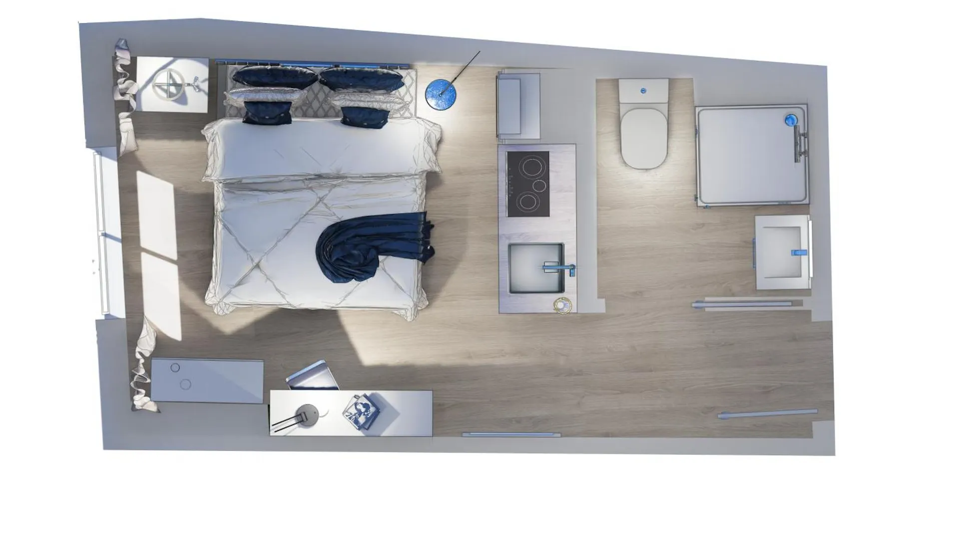 Apartments Old Town Marbella - Penuelas 20