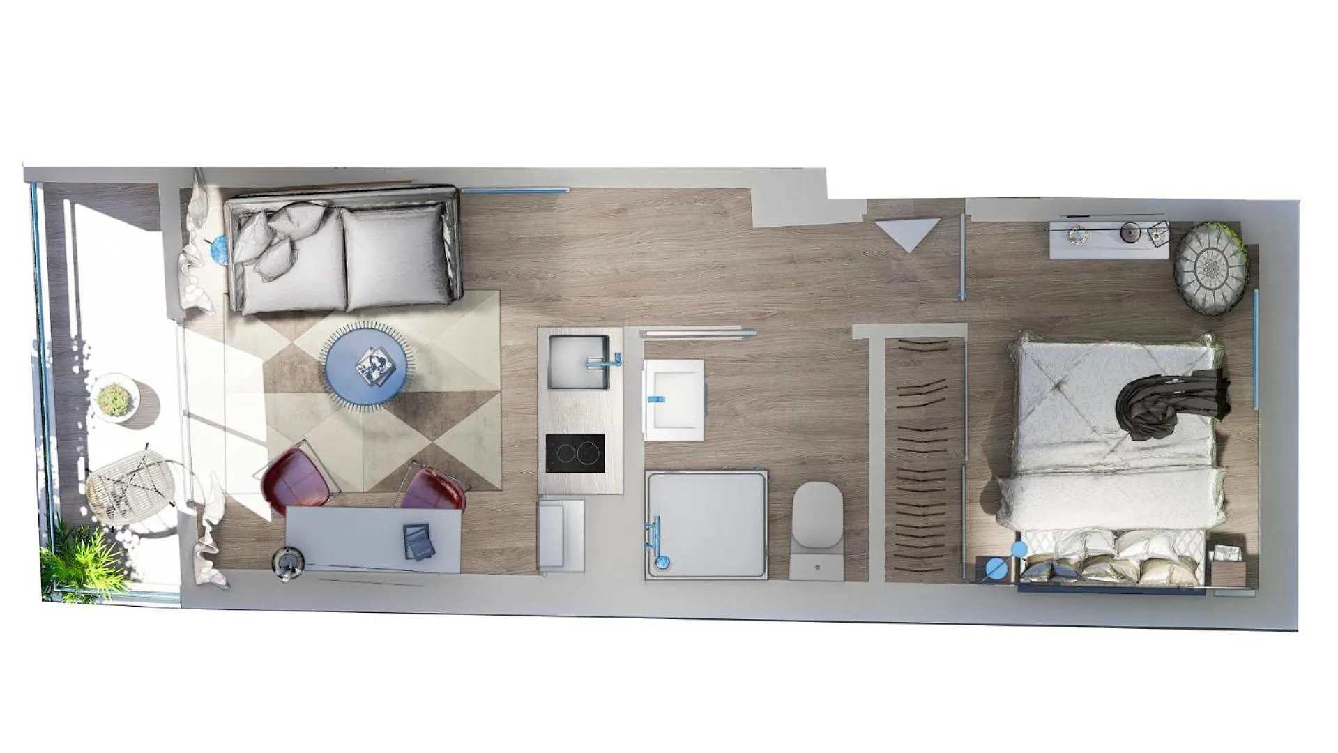 Apartments Old Town Marbella - Penuelas 20 0*,